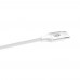LinkTech A586 Type-C - 3.5mm AUX Kablo 1mt Beyaz