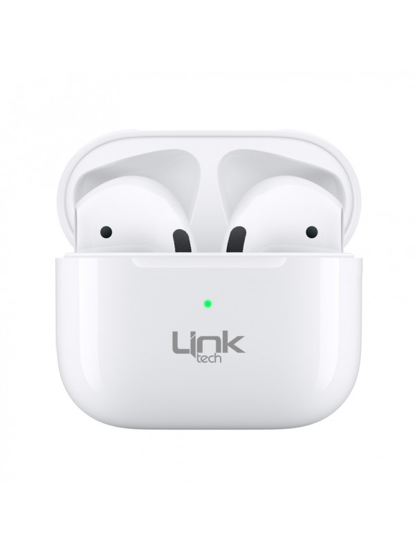 LinkTech AP01 Eco SmartPods TWS Bluetooth Kablosuz Kulaklık Beyaz…