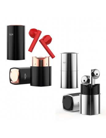 LinkTech AP10 Stylish Rouge TWS Kablosuz Bluetooth Kulaklık