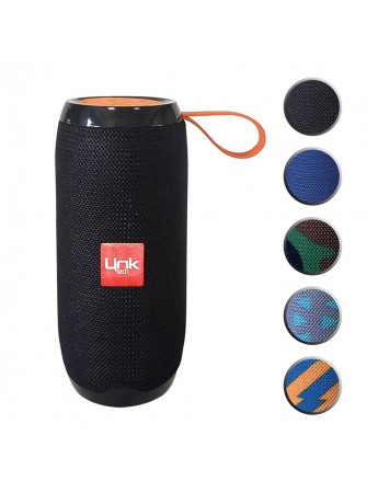LinkTech B202 Taşınabilir Kablosuz Bluetooth Hoparlör