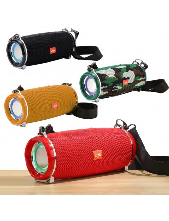 LinkTech B207 Wireless Speaker Kablosuz Hoparlör BT/SD/USB/AUX/RGB