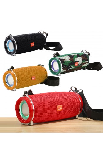 LinkTech B207 Wireless Speaker Kablosuz Hoparlör BT/SD/USB/AUX/RGB…