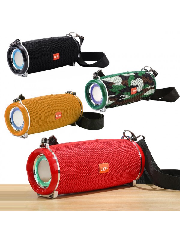 LinkTech B207 Wireless Speaker Kablosuz Hoparlör BT/SD/USB/AUX/R…