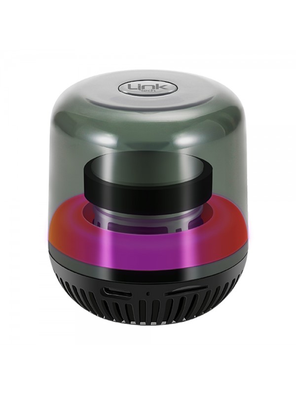 LinkTech BM4 Premium RGB Işıklı Bluetooth Speaker Mini Hoparl…