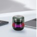 LinkTech BM4 Premium RGB Işıklı Bluetooth Speaker Mini Hoparlör