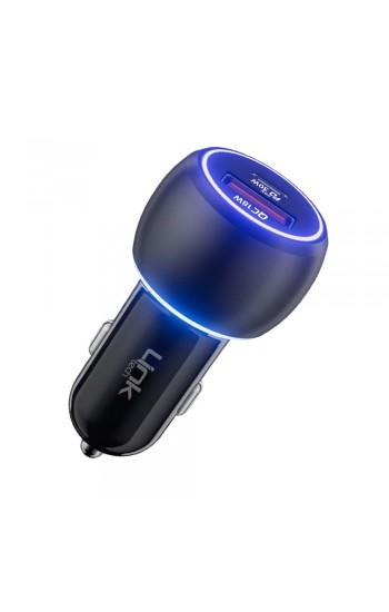 LinkTech C684 Premium 48W 2x USB Araç İçi Şarj Adaptörü (Başlık)…