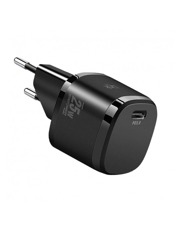Linktech G825 Supper Silicon Tech 25W PD USB-C Şarj Adaptörü (…