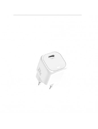 LinkTech G830 Premium 33W Super SI GaN USB-C Şarj Adaptörü