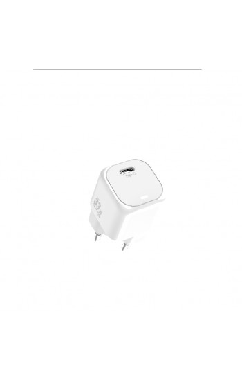 LinkTech G830 Premium 33W Super SI GaN USB-C Şarj Adaptörü…