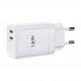 LinkTech G831 Premium 45W PD GaN 2x USB-C Şarj Adaptörü (Başlık)
