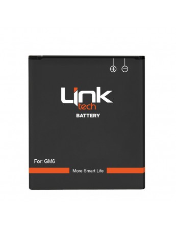 LinkTech General Mobile GM 6 Batarya 3000 mAh