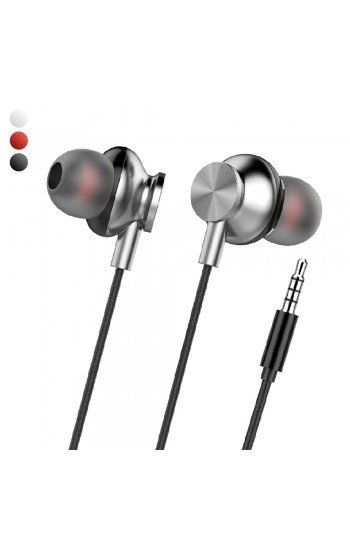 LinkTech H340 Mikrofonlu 3.5mm Kulak İçi Kablolu Kulaklık…
