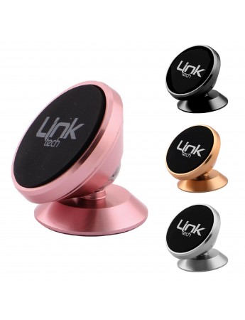 LinkTech H708 Araç İçi Telefon Tutucu Manyetik Mıknatıslı