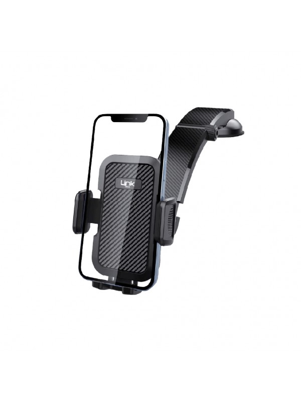 Linktech H768 Vantuzlu Araç İçi Telefon Tutucu…