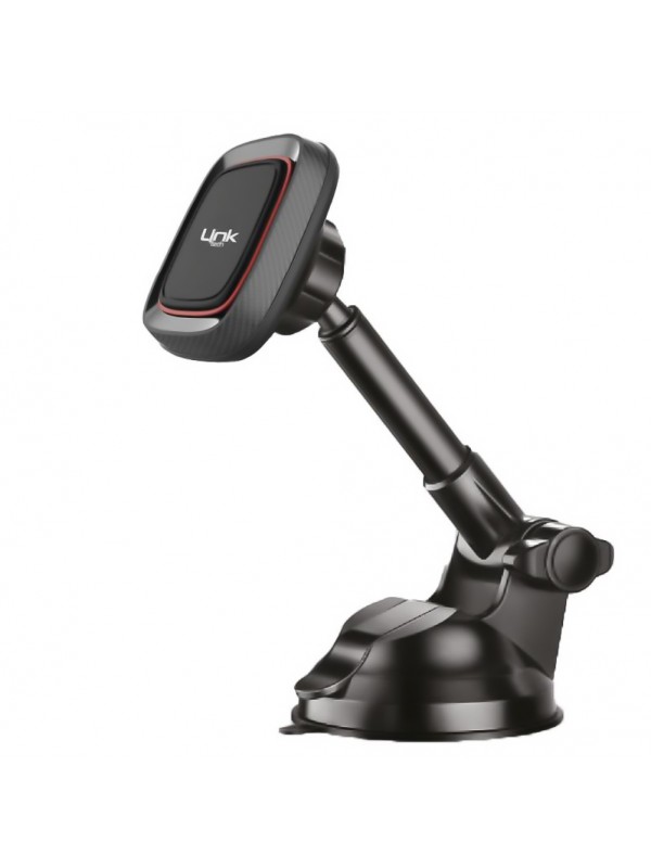 LinkTech H772 Mıknatıslı Araç İçi Telefon Tutucu Mıknatıslı - Siy…