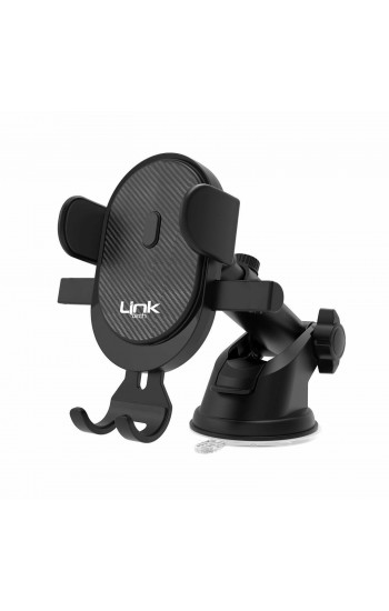 LinkTech H776 Vantuzlu Araç İçi Telefon Tutucu…