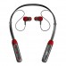 LinkTech H990 Bluetooth Kulaklık Neckband Boyun Askılı