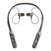 LinkTech H990 Bluetooth Kulaklık Neckband Boyun Askılı