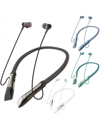 LinkTech H991 VIP Stereo Bluetooth Kulaklık Neckband Boyun Askılı