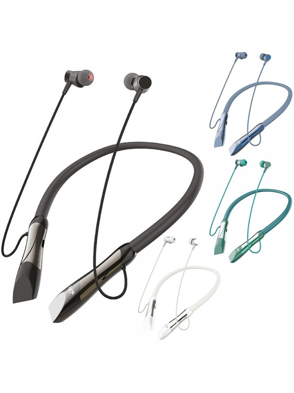 LinkTech H991 VIP Stereo Bluetooth Kulaklık Neckband Boyun Askılı…