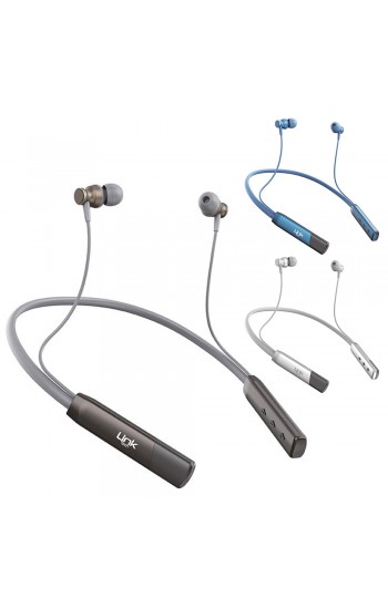 LinkTech H992 Stereo Bluetooth Kulaklık Neckband Boyun Askılı…