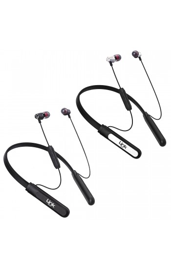 LinkTech H995 Stereo Bluetooth Kulaklık Neckband Boyun Askılı…