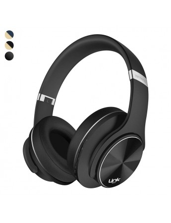LinkTech HP6 Plus Premium 2in1 Kulak Üstü Bluetooth Kulaklık