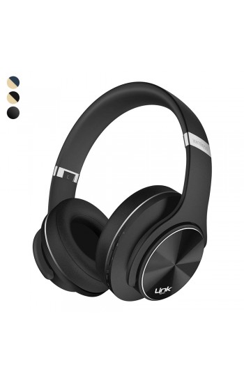 LinkTech HP6 Plus Premium 2in1 Kulak Üstü Bluetooth Kulaklık…