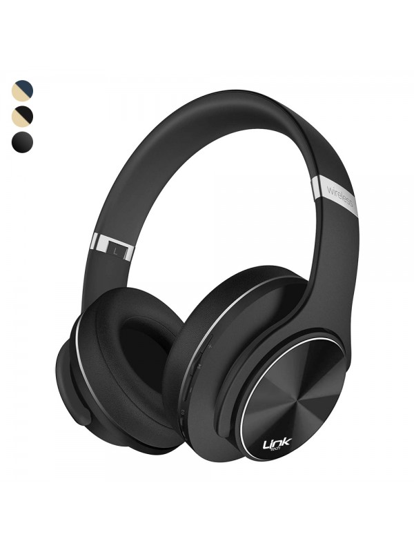 LinkTech HP6 Plus Premium 2in1 Kulak Üstü Bluetooth Kulaklık…