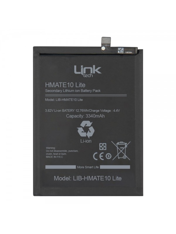 LinkTech Huawei Mate 10 Lite Premium Batarya 3300 mAh…