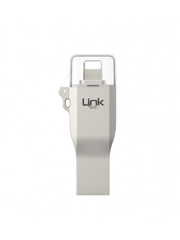 Linktech I128 Dual 128GB iPhone OTG USB Bellek - USB Flash Drive…