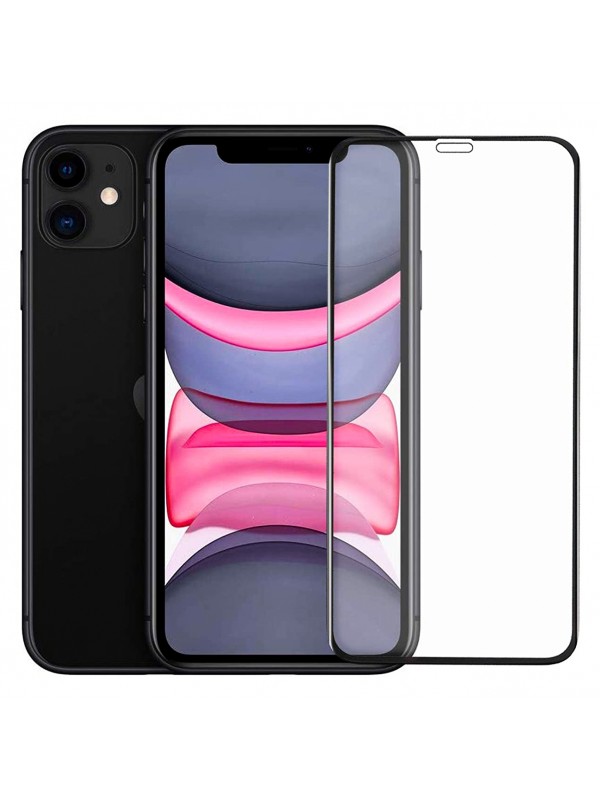 LinkTech iPhone 11 Kavisli 3D Cam Ekran Koruyucu…