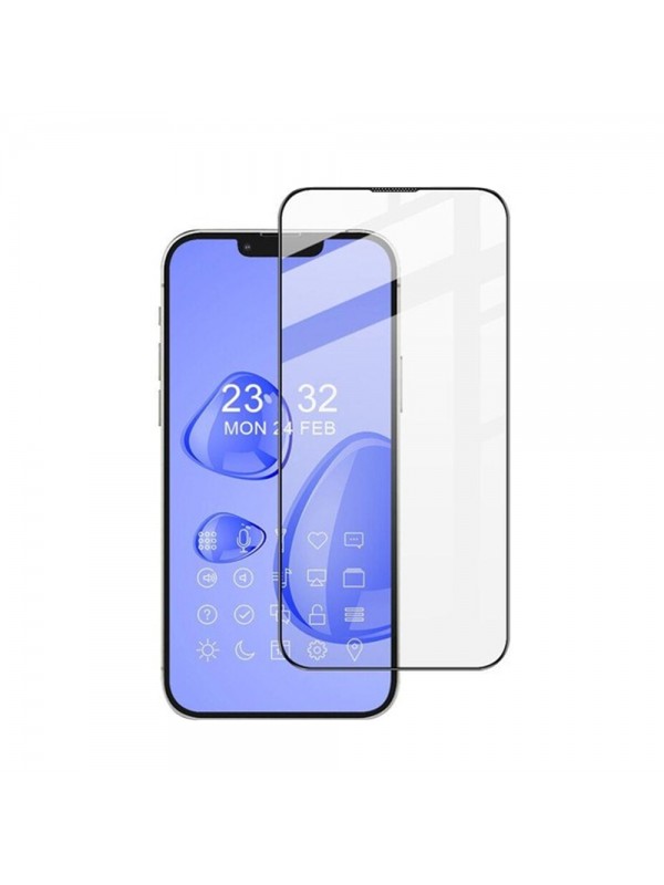 LinkTech iPhone 13 Temperli 5D Pro Cam Ekran Koruyucu…