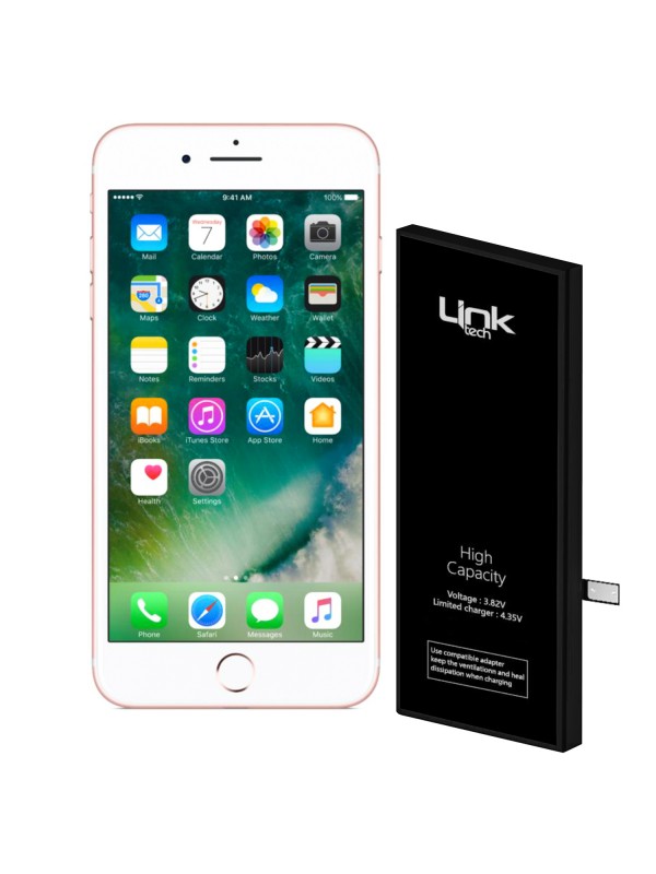 LinkTech iPhone 6S Batarya 2230 mAh…