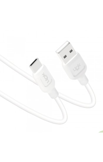 LinkTech K450 Strong 3A USB-Type-C Data/Şarj Kablosu 1mt…