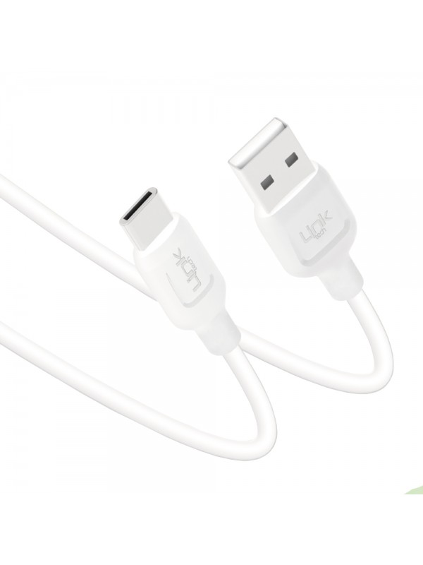 LinkTech K450 Strong 3A USB-Type-C Data/Şarj Kablosu 1mt…