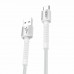 LinkTech K552 Type-C USB Metal Başlı Data/Şarj Kablosu 3A 1mt