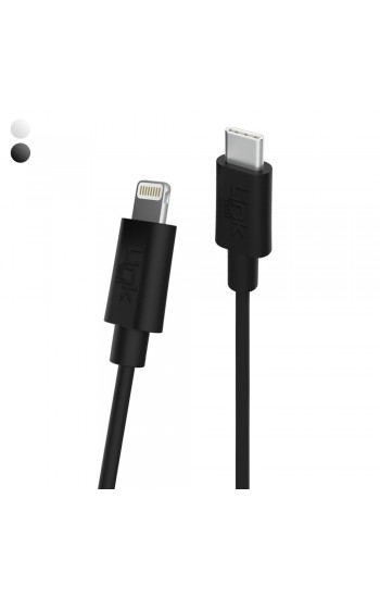 Linktech K579 Strong Type-C - Lightning Data/Şarj Kablosu 20W 1mt…