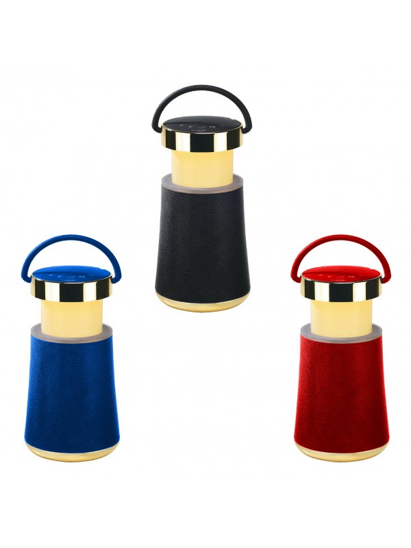 LinkTech L208 Retro Fenerli Bluetooth Hoparlör FM + Hafıza Kart…
