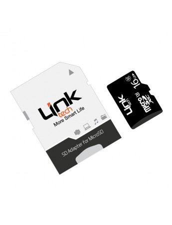 Linktech M109 Premium Micro SD Ultra HC 16GB Hafıza Kartı