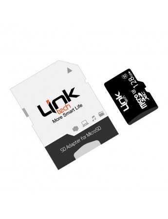 Linktech M112 Premium Micro SD Ultra XC 128GB Hafıza Kartı