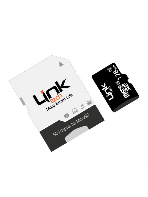 Linktech M112 Premium Micro SD Ultra XC 128GB Hafıza Kartı…