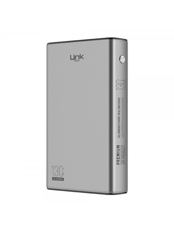 LinkTech P130 Premium 20000 mAh 130W Powerbank…