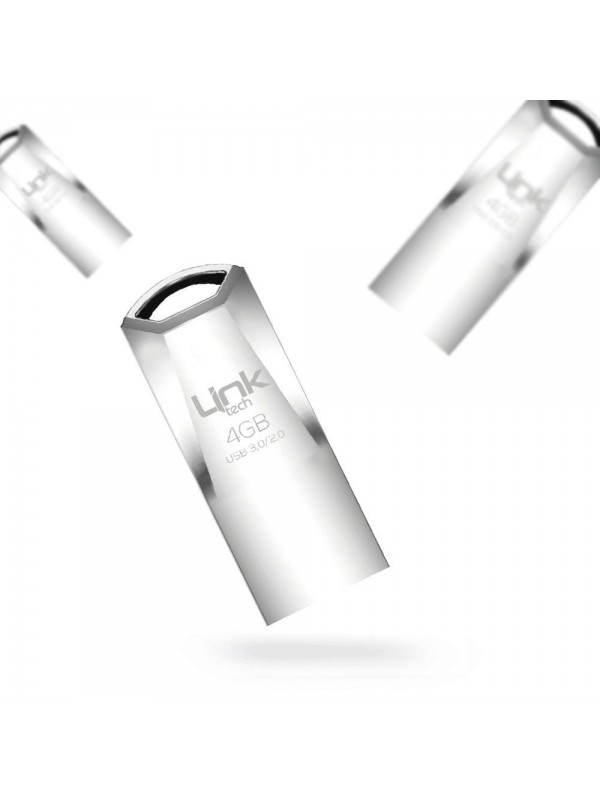 Linktech P404 Pro Premium 4GB Metal USB Flash Bellek…