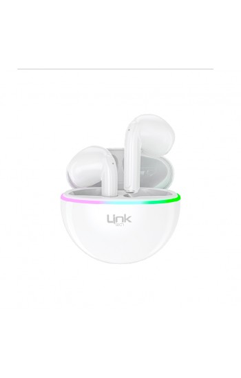 LinkTech S25 TWS Kablosuz Kulak İçi Bluetooth Kulaklık…