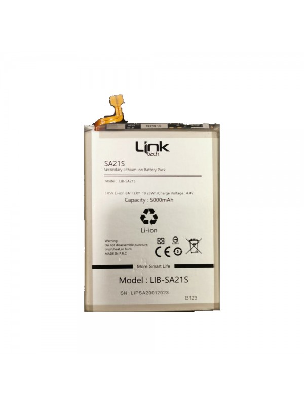 LinkTech Samsung Galaxy A21s Premium Batarya BA217 4000 mAh…