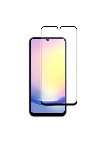 LinkTech Samsung Galaxy A25 Temperli 5D Pro Cam Ekran Koruyucu
