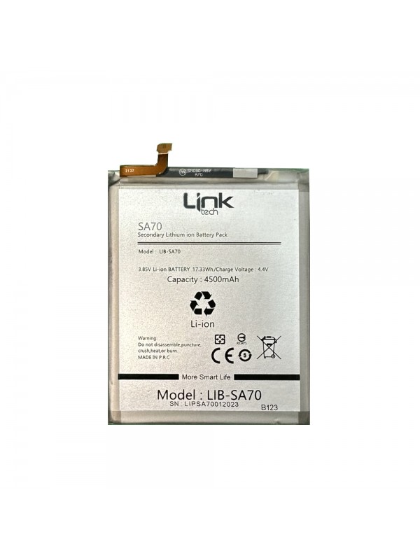 LinkTech Samsung Galaxy A70 A705 Premium Batarya BA705 4500 mAh…