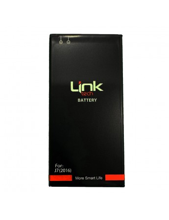 LinkTech Samsung Galaxy J7 2016 J710 Batarya BJ710 3300 mAh