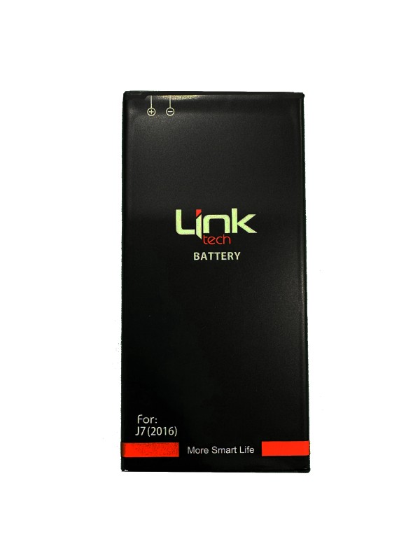 LinkTech Samsung Galaxy J7 2016 J710 Batarya BJ710 3300 mAh…